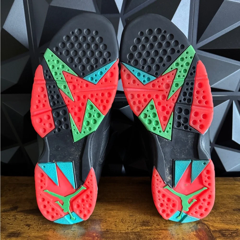 Jordan 7 Barcelona Nights - Picture 6 of 7